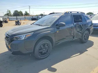 2025 Subaru Outback 4S4BTGUD7S3166745