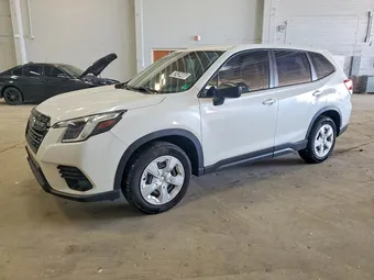 2023 Subaru Forester JF2SKAAC5PH466201