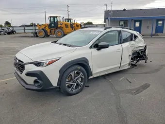 2024 Subaru Crosstrek JF2GUADC7R8918907