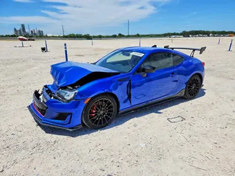 2018 Subaru BRZ JF1ZCAD15J9600944