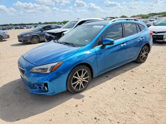 2017 Subaru Impreza 4S3GTAN65H3713155