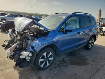 2018 Subaru Forester JF2SJAECXJH449561