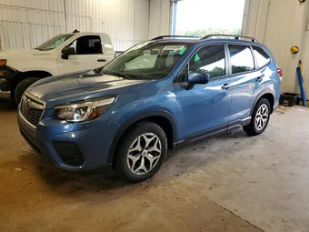 2020 Subaru Forester JF2SKAJC2LH516868