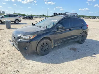 2021 Subaru Crosstrek JF2GTAPC9M8327713