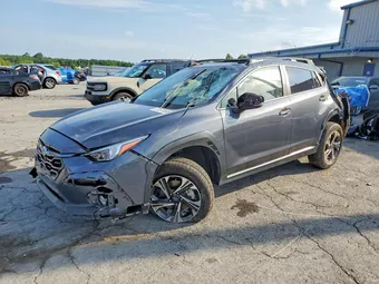 2025 Subaru Crosstrek JF2GUHDC4S8345818