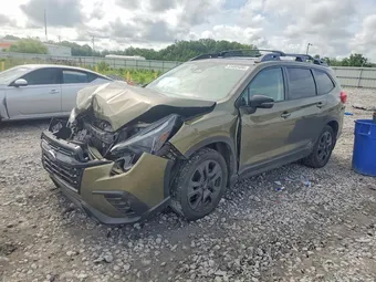 2023 Subaru Ascent 4S4WMAHD1P3457903
