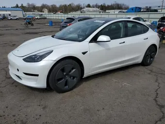 2023 Tesla Model 3 5YJ3E1EA3PF563318 Lot 51634995