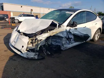 2023 Tesla Model Y 7SAYGDED6PF940819