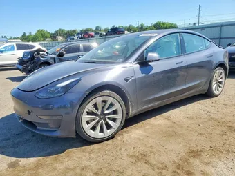 2023 Tesla Model 3 5YJ3E1EA0PF640761 Lot 55397306