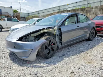 2024 Tesla Model 3 5YJ3E1ET0RF864665