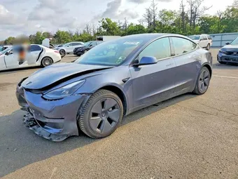 2021 Tesla Model 3 5YJ3E1EA1MF923276