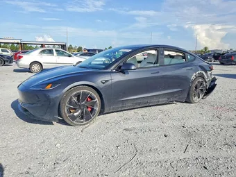 2025 Tesla Model 3 5YJ3E1ETXSF937708