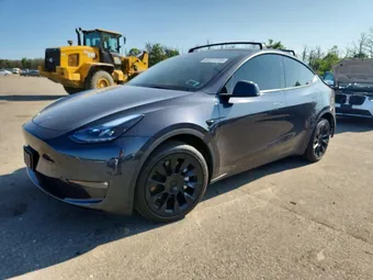 2024 Tesla Model Y 7SAYGDEE3RF163818