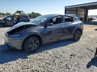 2026 Tesla Model Y 7SAYGDED8TA416918