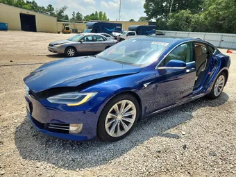 2016 Tesla Model S 5YJSA1E20GF168125