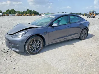 2023 Tesla Model 3 5YJ3E1EAXPF656739 Lot 59847856