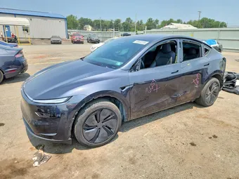 2026 Tesla Model Y 7SAYGDEE7TF345271