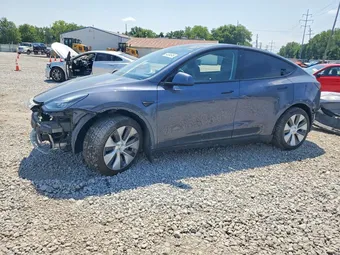 2021 Tesla Model Y 5YJYGDEE1MF065456