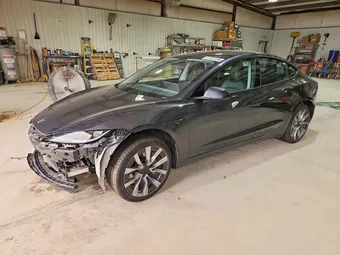 2024 Tesla Model 3 5YJ3E1EA7RF727091