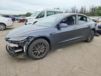 2024 Tesla Model 3 5YJ3E1EA3RF872595 Lot 59849216