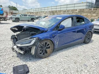 2023 Tesla Model X 7SAXCBE53PF403913