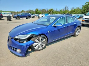 2020 Tesla Model S 5YJSA1E28LF369863