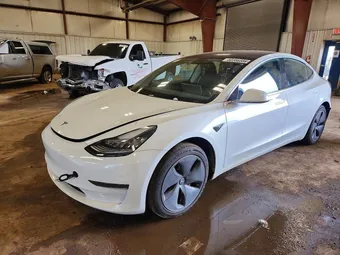 2020 Tesla Model 3 5YJ3E1EA5LF808582