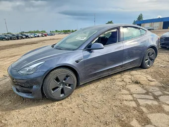 2023 Tesla Model 3 5YJ3E1EA0PF652165