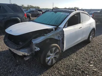2023 Tesla Model Y 7SAYGDEE0PA114523