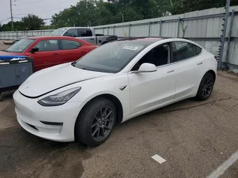 2018 Tesla Model 3 5YJ3E1EA2JF023109 Lot 62534406