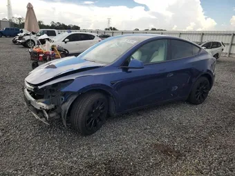 2021 Tesla Model Y 5YJYGDEE5MF067422