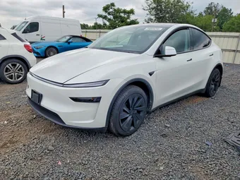 2026 Tesla Model Y 7SAYGDEE4TF371407