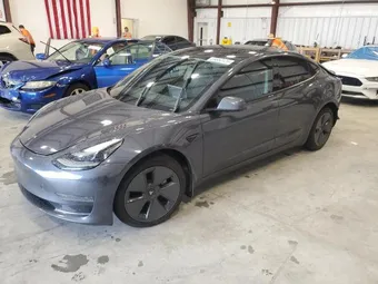 2023 Tesla Model 3 5YJ3E1EA4PF398346