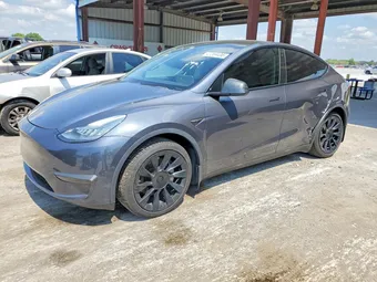 2020 Tesla Model Y 5YJYGDEE7LF022724 Lot 47269486