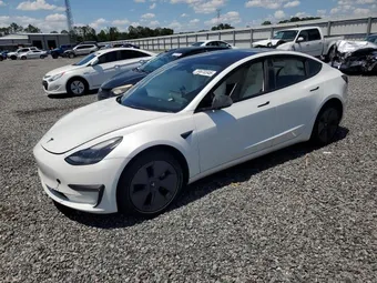 2021 Tesla Model 3 5YJ3E1EA3MF088894