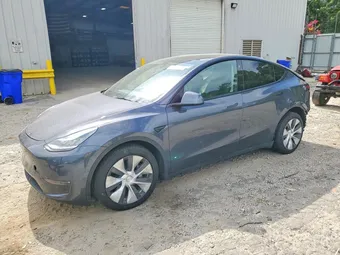 2021 Tesla Model Y 5YJYGDEEXMF142003
