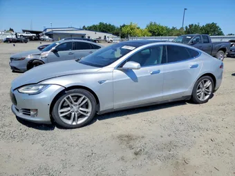 2015 Tesla Model S 5YJSA1E22FF120253 Lot 56996116