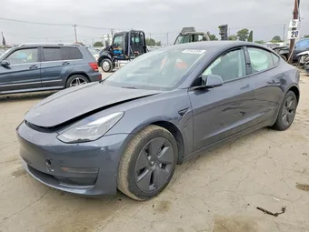 2023 Tesla Model 3 5YJ3E1EA7PF395358 Lot 55943206