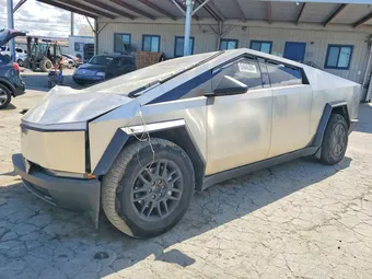 2026 Tesla Cybertruck 7G2CEHED4TA087278