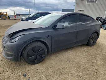 2023 Tesla Model Y LRWYGDFD3PC057864 Lot 53967506
