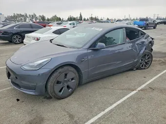 2023 Tesla Model 3 5YJ3E1EA9PF650608 Lot 58255106