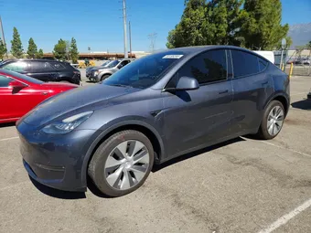 2022 Tesla Model Y 7SAYGDEE1NF435051
