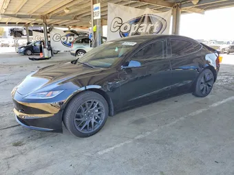 2025 Tesla Model 3 5YJ3E1EA0SF043778