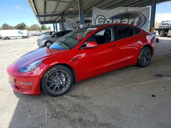 2023 Tesla Model 3 5YJ3E1EB6PF603965 Lot 62499266