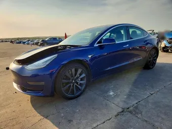 2019 Tesla Model 3 5YJ3E1EA0KF428449