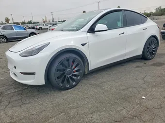 2023 Tesla Model Y 7SAYGDEF3PF884288