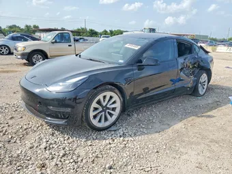 2021 Tesla Model 3 5YJ3E1EB3MF094218 Lot 58464606