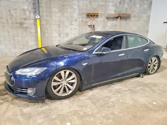2015 Tesla Model S 5YJSA1H26FFP74829