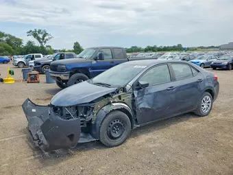 2019 Toyota Corolla 5YFBURHE4KP891727 Lot 55979976