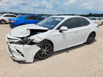 2021 Toyota Camry 4T1G11AK2MU413095 Lot 59982836